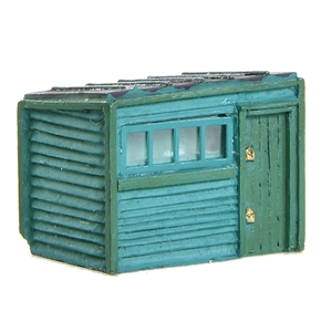 42-544 Pent roof garden shed (image for) 42-544 Pent roof garden shed